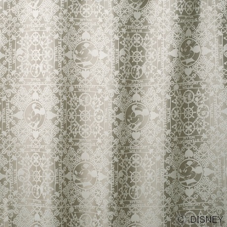 トリコ ディズニーカーテンの通販 カーテン工房ｍ ｓは圧倒的低価格オーダー 既製