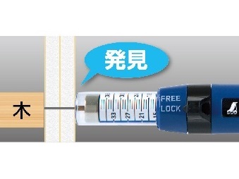 探し当てる